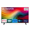 LG NanoCell 43NANO82T6B 109,2 cm (43 inch) 4K Ultra HD smart-tv WLAN bruin