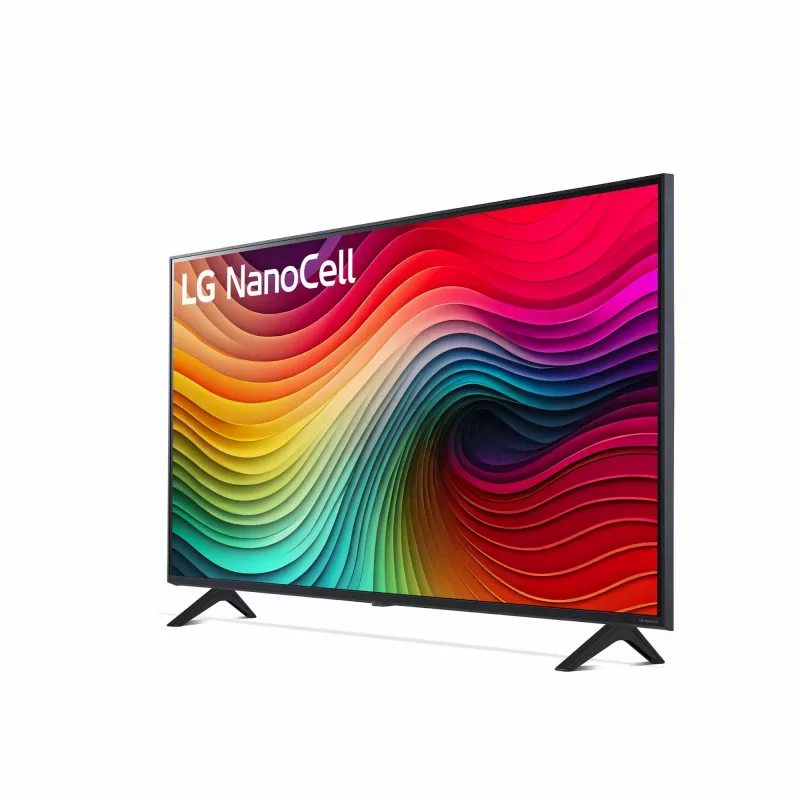LG NanoCell 43NANO82T6B 109,2 cm (43 inch) 4K Ultra HD smart-tv WLAN bruin