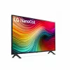 LG NanoCell 43NANO82T6B 109,2 cm (43 inch) 4K Ultra HD smart-tv WLAN bruin