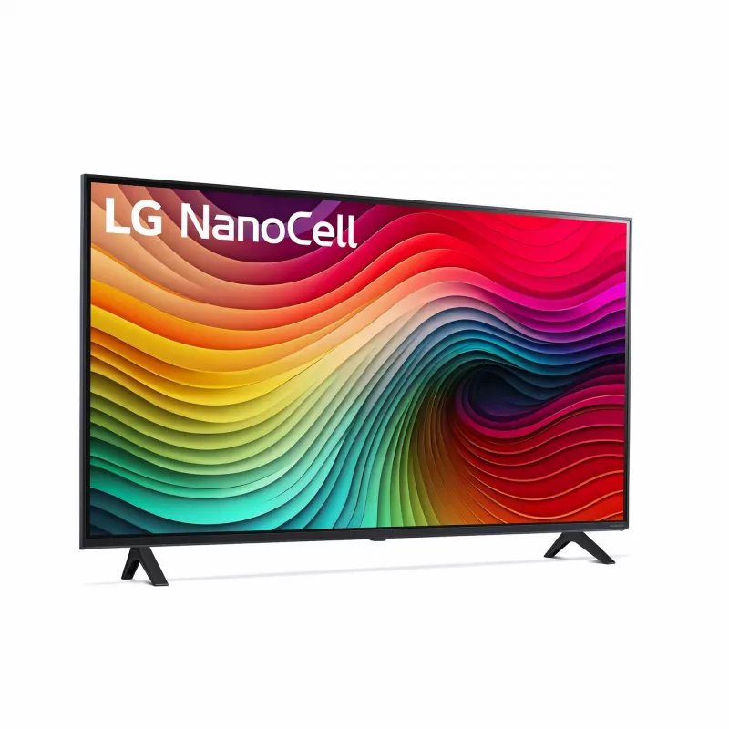 LG NanoCell 43NANO82T6B 109,2 cm (43 inch) 4K Ultra HD smart-tv WLAN bruin