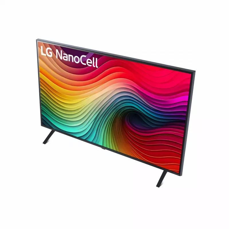 LG NanoCell 43NANO82T6B 109,2 cm (43 inch) 4K Ultra HD smart-tv WLAN bruin
