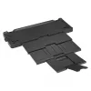 Vak Brother OT1001C scanner-vervangingsonderdeel zwart