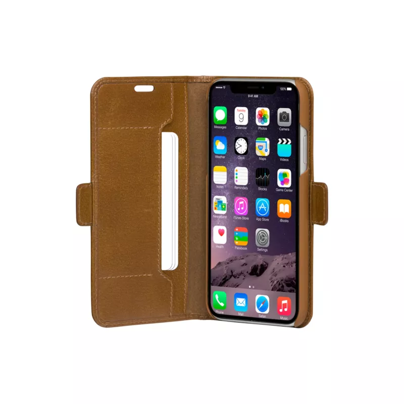 dbramante1928 Copenhagen slank - iPhone 11/XR - Tan