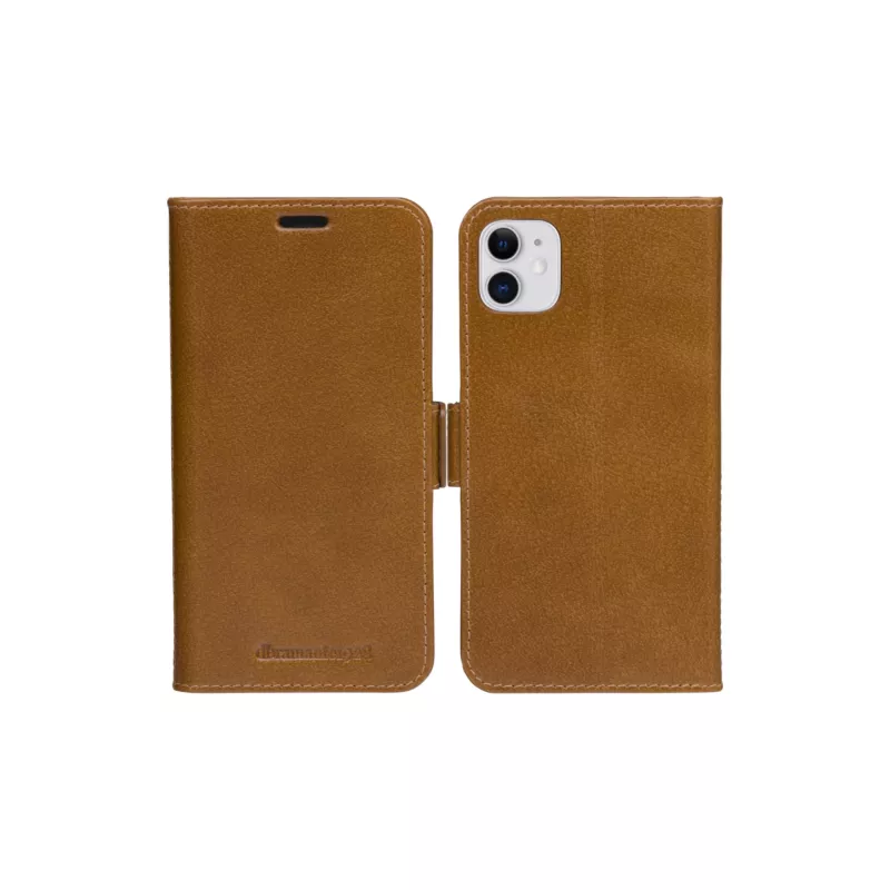 dbramante1928 Copenhagen slank - iPhone 11/XR - Tan
