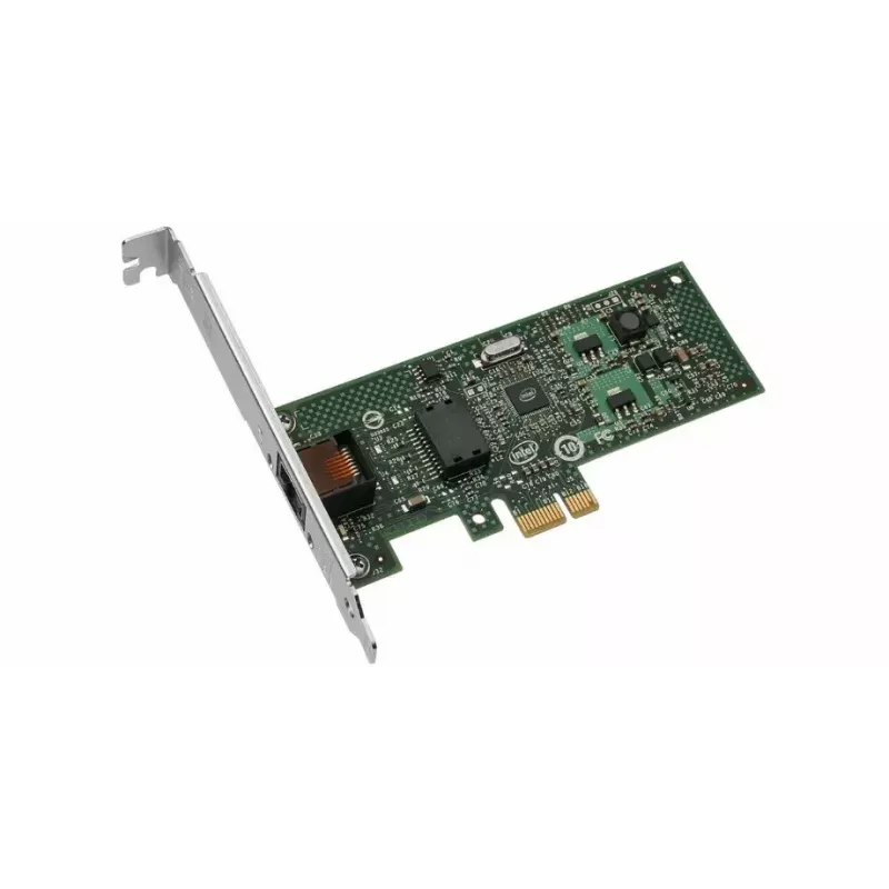 Netwerkkaart Intel EXPI9301CTBLK 1000 Mbit/s PCI Express bedraad