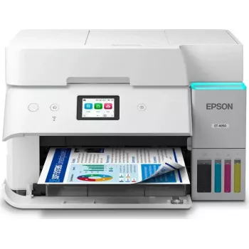 Epson EcoTank ET-4956 Inkjet A4 4800 x 1200 DPI 35 pagina's/min. Wi-Fi