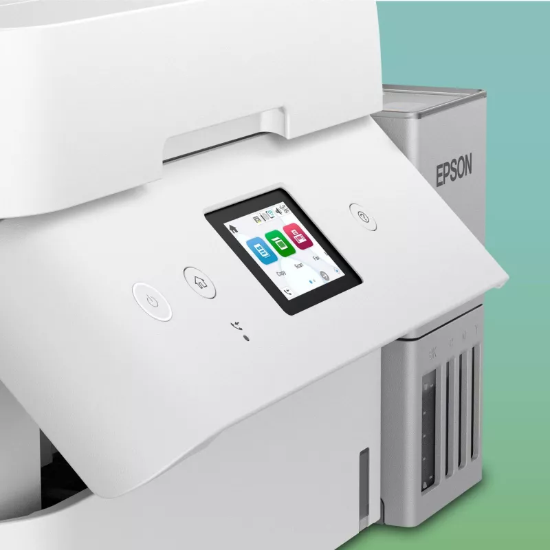 Epson EcoTank ET-4956 Inkjet A4 4800 x 1200 DPI 35 pagina's/min. Wi-Fi