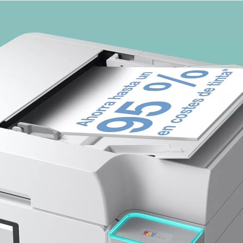 Epson EcoTank ET-4956 Inkjet A4 4800 x 1200 DPI 35 pagina's/min. Wi-Fi