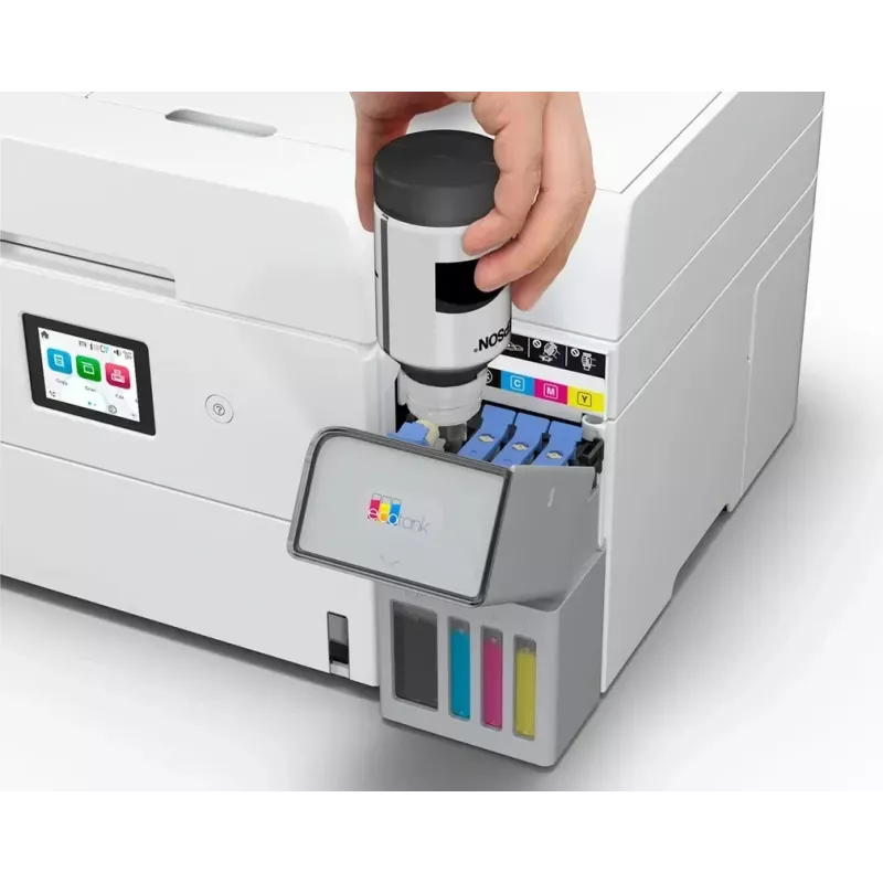 Epson EcoTank ET-4956 Inkjet A4 4800 x 1200 DPI 35 pagina's/min. Wi-Fi
