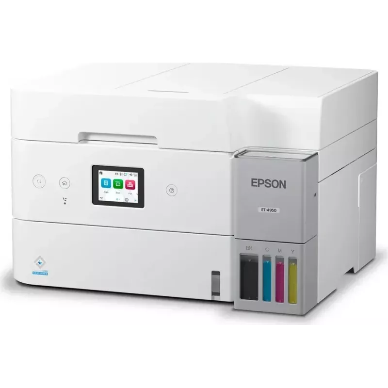 Epson EcoTank ET-4956 Inkjet A4 4800 x 1200 DPI 35 pagina's/min. Wi-Fi