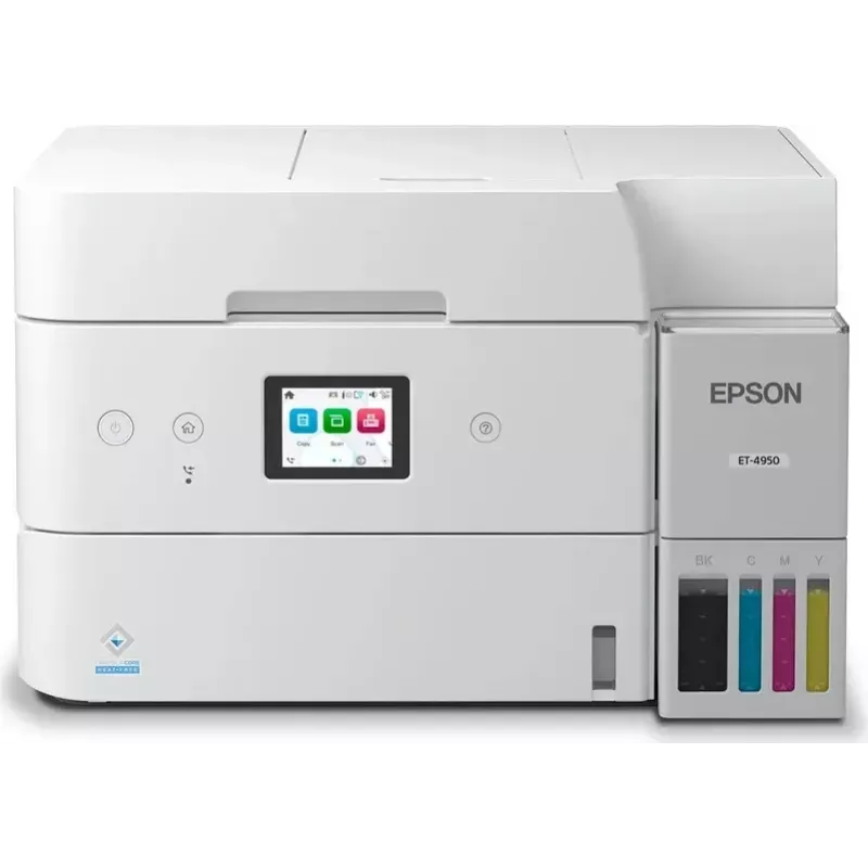 Epson EcoTank ET-4956 Inkjet A4 4800 x 1200 DPI 35 pagina's/min. Wi-Fi