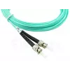 BlueOptics SFP3333EU1MK InfiniBand glasvezelkabel 1 m ST Aqua