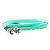BlueOptics SFP3333EU1MK InfiniBand glasvezelkabel 1 m ST Aqua