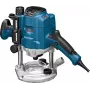 Bosch GOF 1250 CE zwart, blauw 24000 t/min 1250 W
