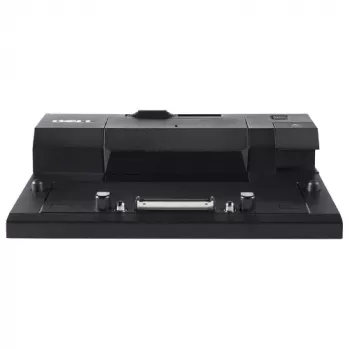 DELL 331-6307 laptop-dockingstation/port-replicator docking zwart