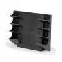 Bord-penhouders Legamaster glasboard-markerhouder zwart