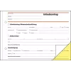 Bedrijfsformulier Sigel SD045 groen A5 q 80 blad