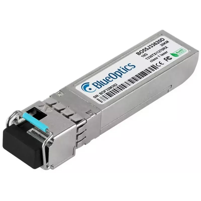 SFP-transceivermodule BlueOptics SFP-10G-BX-D-20-FR-BO 10000 Mbit/s