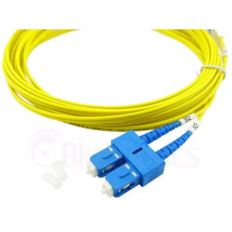 BlueOptics SFP3232BU7.5MK InfiniBand glasvezelkabel 7,5 m SC