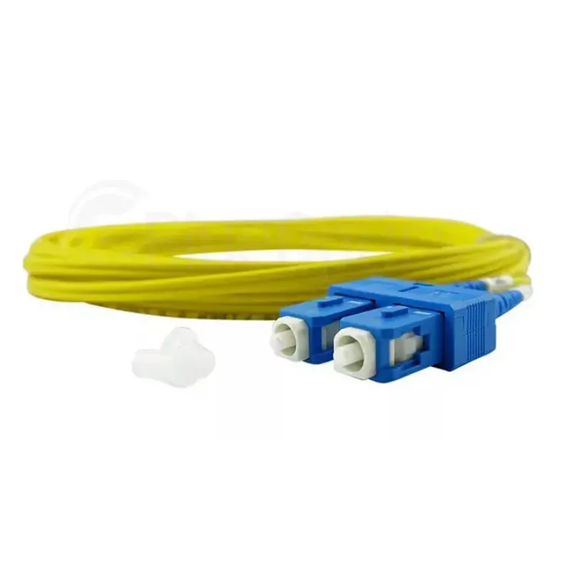 BlueOptics SFP3232BU7.5MK InfiniBand glasvezelkabel 7,5 m SC