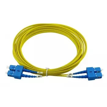 BlueOptics SFP3232BU7.5MK InfiniBand glasvezelkabel 7,5 m SC