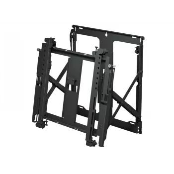 Peerless DS-VW755S Signage-displayhouder 165,1 cm (65 inch) zwart