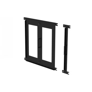 Peerless DS-VW755S Signage-displayhouder 165,1 cm (65 inch) zwart