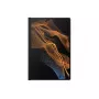 Samsung EF-ZX900PBEGEU tablet-hoes 37,1 cm (14,6 inch) folio zwart, transparant