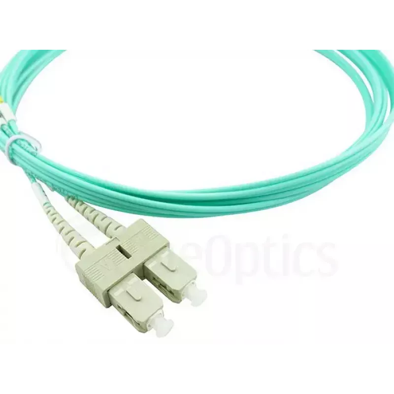 BlueOptics duplex glasvezel-patchkabel SC-SC OM3 2 meter 2 m male/male