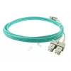 BlueOptics duplex glasvezel-patchkabel SC-SC OM3 2 meter 2 m male/male