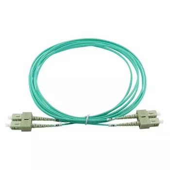 BlueOptics duplex glasvezel-patchkabel SC-SC OM3 2 meter 2 m male/male