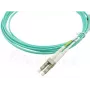 BlueOptics 050502K512000005M-BO Duplex glasvezel patchkabel (Corning-compatibel), LC-UPC/LC-UPC, multimode OM3 50/125 µm, 5 m