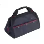 Gereedschapstas TROIKA TBG30/BK zwart rood tarpaulin