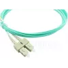 BlueOptics 055702T512000005M-BO Duplex glasvezel patchkabel (Corning-compatibel), LC-UPC/SC-UPC, multimode OM3 50/125 µm, 5 m