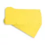 Elba Duo scheidingsstroken, 240 x 105 mm, 160 g/m², geel