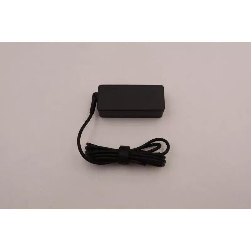 AC-adapter Lenovo 45 W USB-C 5A10W86249 — 45-W-USB-C-voeding voor laptops en apparaten