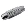 Coaxiale connector Schwaiger KVB29 531 zilver metaal kunststof