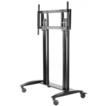 Peerless SR598 multimedia-wagen/standaard zwart flatscreen
