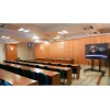 Peerless SR598 multimedia-wagen/standaard zwart flatscreen