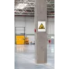 Zelfklevend etiket Avery L7874-20 afgeronde rechthoek