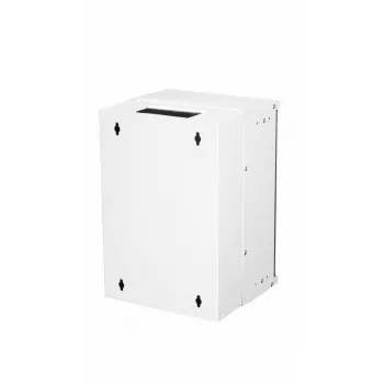 Equip Eco Mount 10'' kast, 09U, 300X300MM, RAL7035 grijs