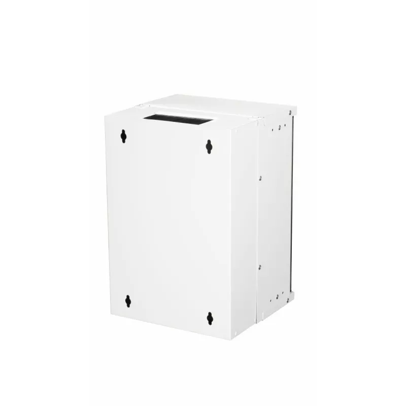 Equip Eco Mount 10'' kast, 09U, 300X300MM, RAL7035 grijs