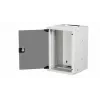 Equip Eco Mount 10'' kast, 09U, 300X300MM, RAL7035 grijs