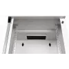 Equip Eco Mount 10'' kast, 09U, 300X300MM, RAL7035 grijs