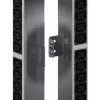 Bachmann 802.0001 bevestigingsset zilver metaal