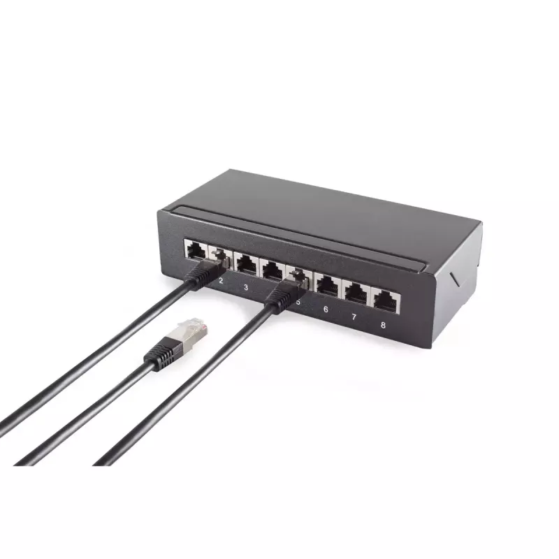 Netwerkkabel S/CONN 75250 grijs 50 m Cat5e SF/UTP