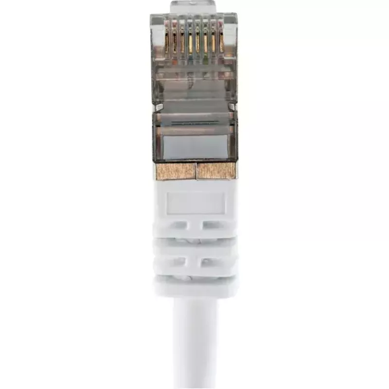 Netwerkkabel Schwaiger CKB6100 052 RJ-45 Cat6 10 m wit