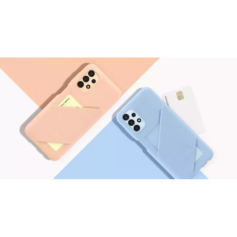 Samsung EF-OA135 telefoonhoesje 16,5 cm (6,5 inch) cover peach