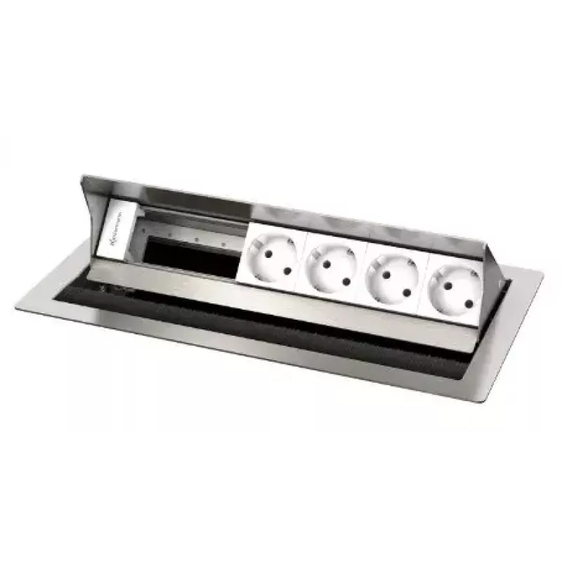 Tafelstekkerdoos type F Kindermann 7492000064