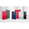 Schrijfnotitieboek Sigel Conceptum A5 194 blad rood